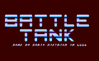 C64 GameBase Battle_Tank Tiger-Crew-Disk_PD 1994