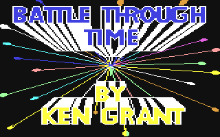 C64 GameBase Battle_Through_Time Artworx_Software_Company 1984