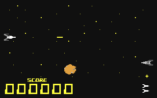 C64 GameBase Battle_in_Space (Public_Domain) 1988