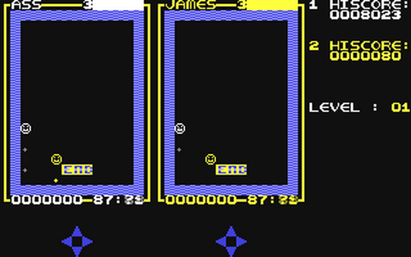 C64 GameBase Battle Binary_Zone_PD 1993