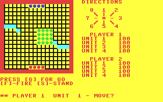 C64 GameBase Battle Longman_Group_Ltd. 1984