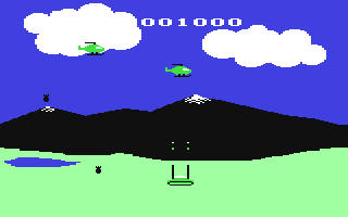 C64 GameBase Battle Joystick 1987