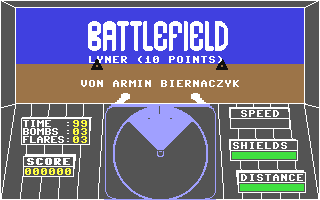 C64 GameBase Battlefield Markt_&_Technik/64'er 1988