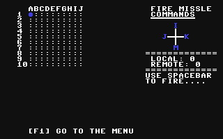 C64 GameBase Battleship 1986