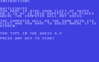 C64 GameBase Battleship Interface_Publications/Virgin_Books 1984