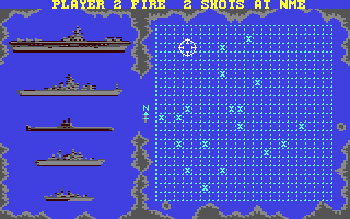 C64 GameBase Battleship Epyx 1988