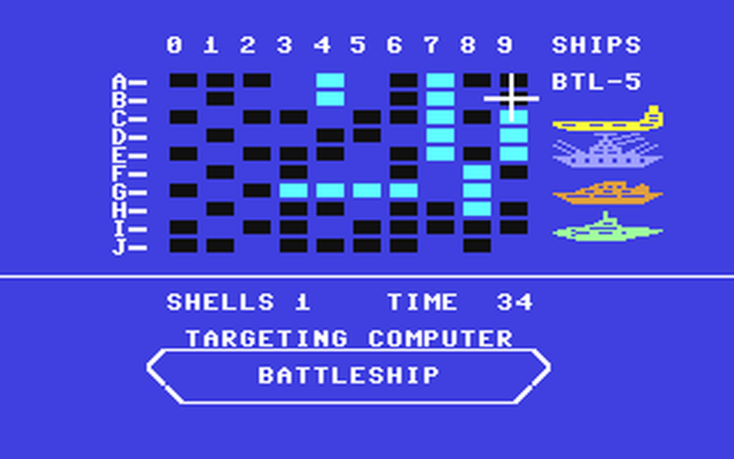 C64 GameBase Battleship Dynastar_Productions_(DP) 1983