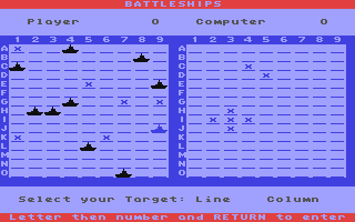 C64 GameBase Battleships (Public_Domain) 1990