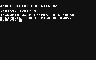 C64 GameBase Battlestar_Galactica