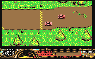 C64 GameBase Bburago_Rally (Not_Published) 1995
