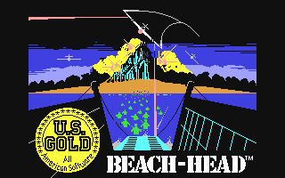 C64 GameBase Beach-Head Access_Software 1983