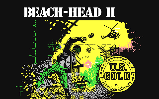 C64 GameBase Beach-Head_II_-_The_Dictator_Strikes_Back! Access_Software 1985