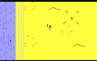 C64 GameBase Beach_Commando (Created_with_SEUCK) 1992