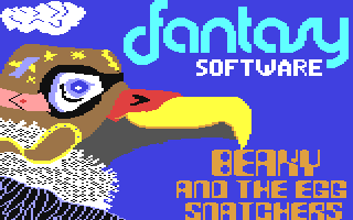 C64 GameBase Beaky_and_the_Eggsnatchers Fantasy_Software_Ltd. 1984