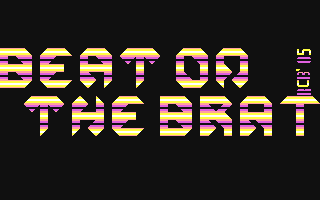 C64 GameBase Beat_on_the_Brat The_New_Dimension_(TND) 2005