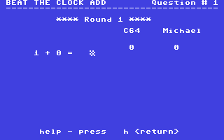 C64 GameBase Beat_the_Clock_-_Add Commodore_Educational_Software 1982