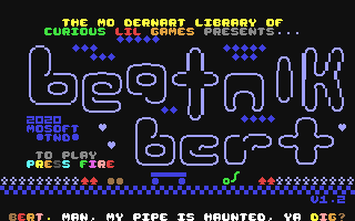 C64 GameBase Beatnik_Bert The_New_Dimension_(TND) 2020