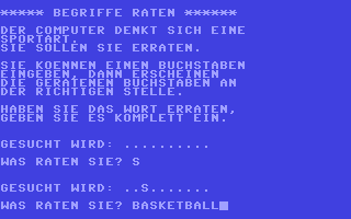 C64 GameBase Begriffe_raten
