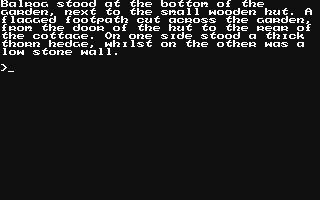 C64 GameBase Behind_Closed_Doors_II_-_The_Sequel Zenobi_Software 2019
