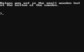 C64 GameBase Behind_Closed_Doors_III_-_Revenge_of_the_Ants Zenobi_Software 2019