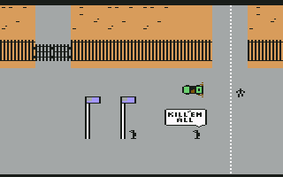 C64 GameBase Behind_the_Front (Created_with_SEUCK) 1992