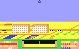 C64 GameBase Beirut_'84 Byte_Soft 1983