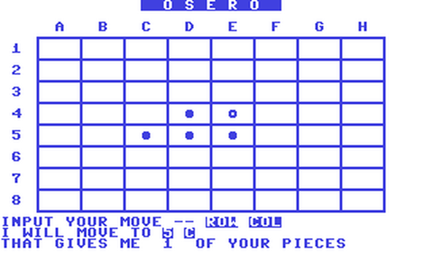 C64 GameBase Bel_Osero Bel_Software 1986