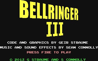 C64 GameBase Bellringer_III (Public_Domain) 2013