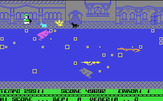 C64 GameBase Bepi_a_Venezia Edisoft_S.r.l./Next 1985