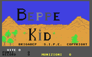 C64 GameBase Beppe_Kid Edizioni_Societa_SIPE_srl./Special_Program 1988