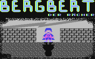 C64 GameBase Bergbert_-_Der_Rächer The_New_Dimension_(TND) 1993