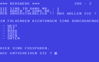 C64 GameBase Bergwerk Pflaum_Verlag_München 1985