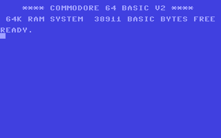 C64 GameBase Bernard (Public_Domain) 1999