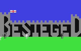 C64 GameBase Besieged Sulis_Software_Ltd. 1983