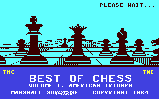 C64 GameBase Best_of_Chess_-_Volume_I:_American_Triumph Marshall_Software 1984