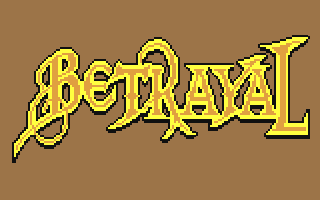 C64 GameBase Betrayal Rainbird/MicroProse_Software 1990