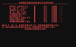 C64 GameBase Beursspel Courbois_Software 1984