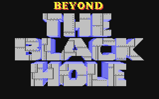C64 GameBase Beyond_the_Black_Hole The_Software_Toolworks 1990