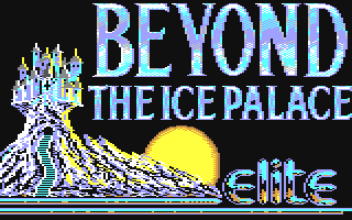C64 GameBase Beyond_the_Ice_Palace Elite 1988
