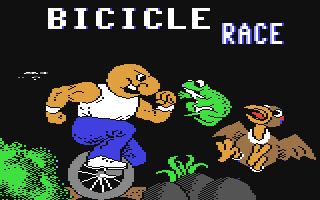 C64 GameBase Bicicle_Race