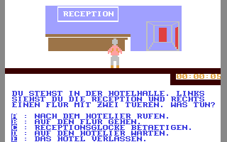 C64 GameBase Biero-City CA-Verlags_GmbH/Commodore_Disc 1988