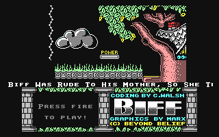 C64 GameBase Biff Beyond_Belief 1992