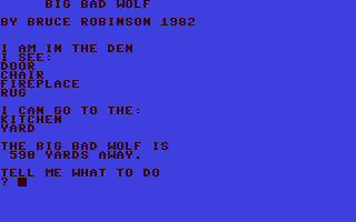 C64 GameBase Big_Bad_Wolf 1982