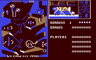 C64 GameBase Big_Fish_Tale (Created_with_PCS) 1990
