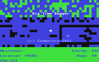C64 GameBase Big_Time_Bugger PhoenixWare 2021