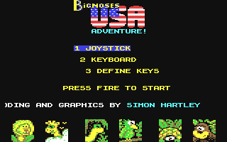 C64 GameBase Bignoses_USA_Adventure Codemasters 1992