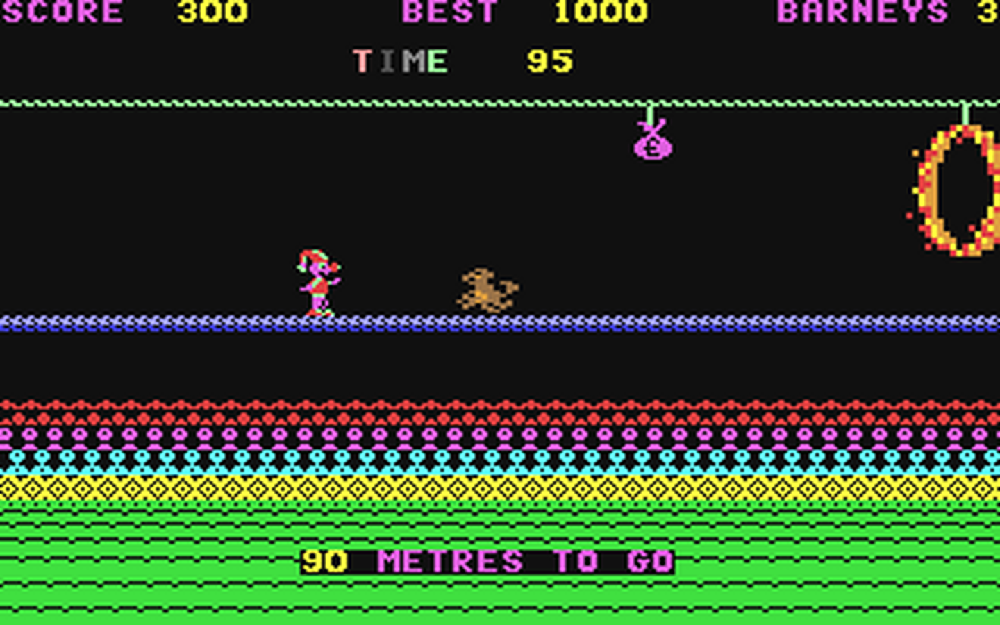 C64 GameBase Bigtop_Barney Interceptor_Software 1985
