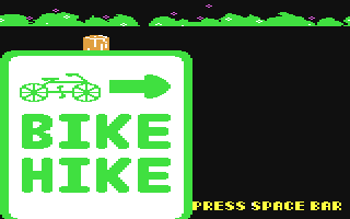 C64 GameBase Bike_Hike Learning_Technologies,_Inc. 1985