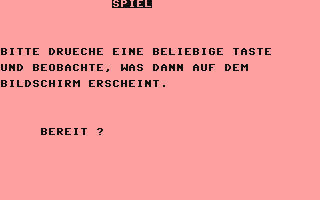 C64 GameBase Bildschirmspiel Ing._W._Hofacker_GmbH 1984