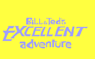 C64 GameBase Bill_&_Ted's_Excellent_Adventure Capstone 1989